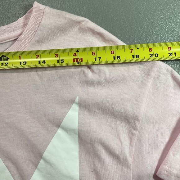 MIGHTY MORPHIN POWER RANGERS Pink Ranger Graphic Tee Short Sleeve Costume L Boho - Picture 7 of 12